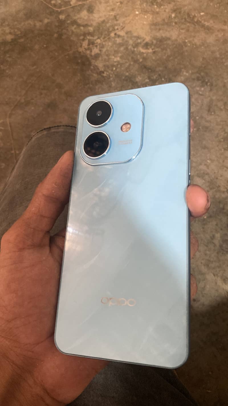 OPPO A3x 1