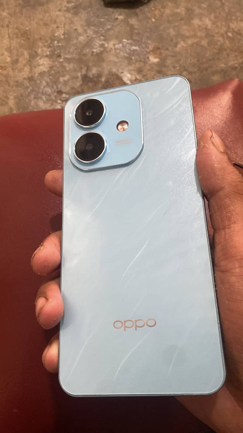 OPPO A3x 5