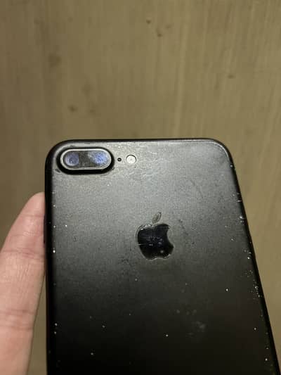IPhone 7+ 128gb factory 03346589202