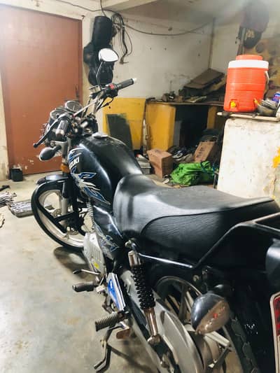 Suzuki GS 150 SE 2020