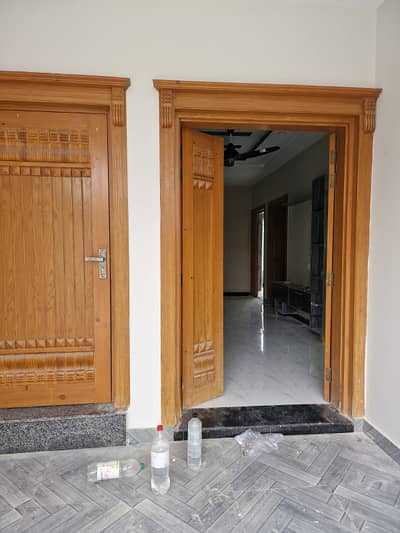 *B-17 MULTI GARDENS - 25x50 (5 MARLA) HOUSE FOR SALE - BANK LOAN AVAILABLE*