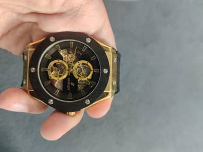 Hublot watch
