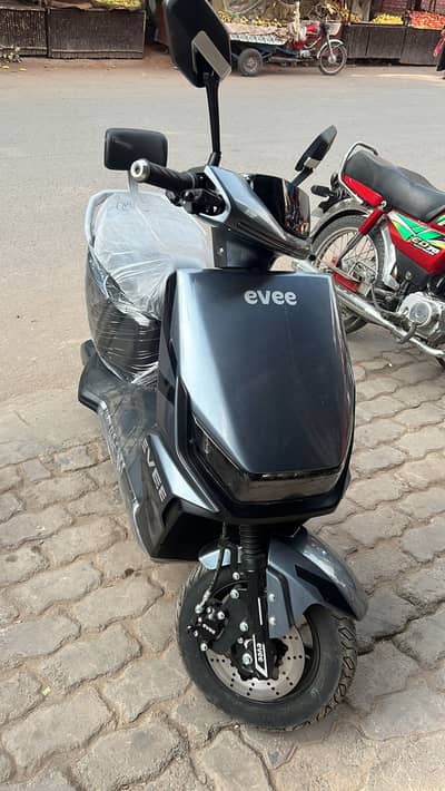 Evee bike