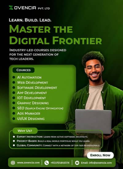 IT and AI courses