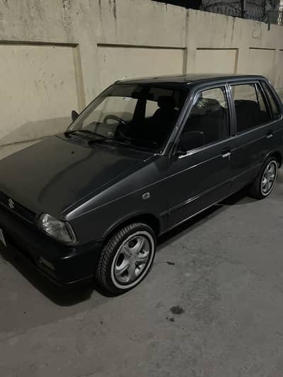 Suzuki Mehran VX 2009