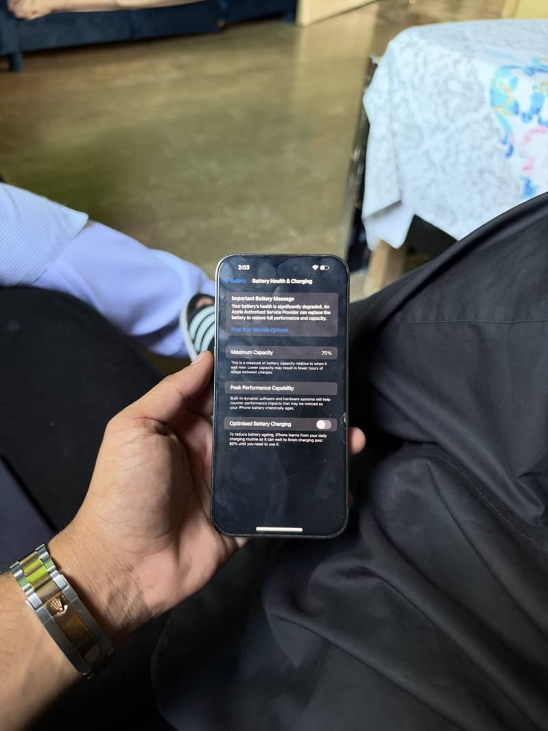 Apple iPhone 14 Pro Max PTA approved 5