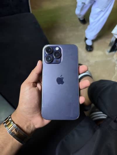 Apple iPhone 14 Pro Max PTA approved