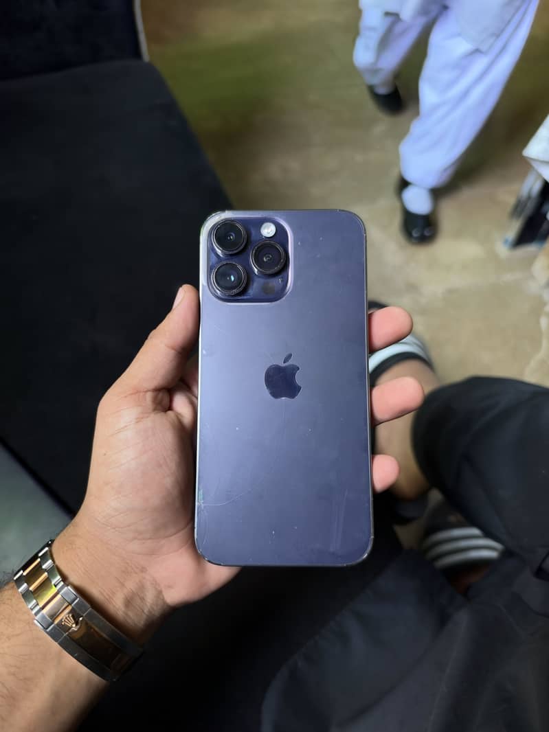 Apple iPhone 14 Pro Max PTA approved 0