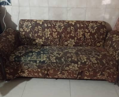 Kam sofa bed in okay condition