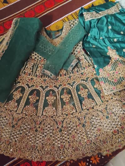 net frock