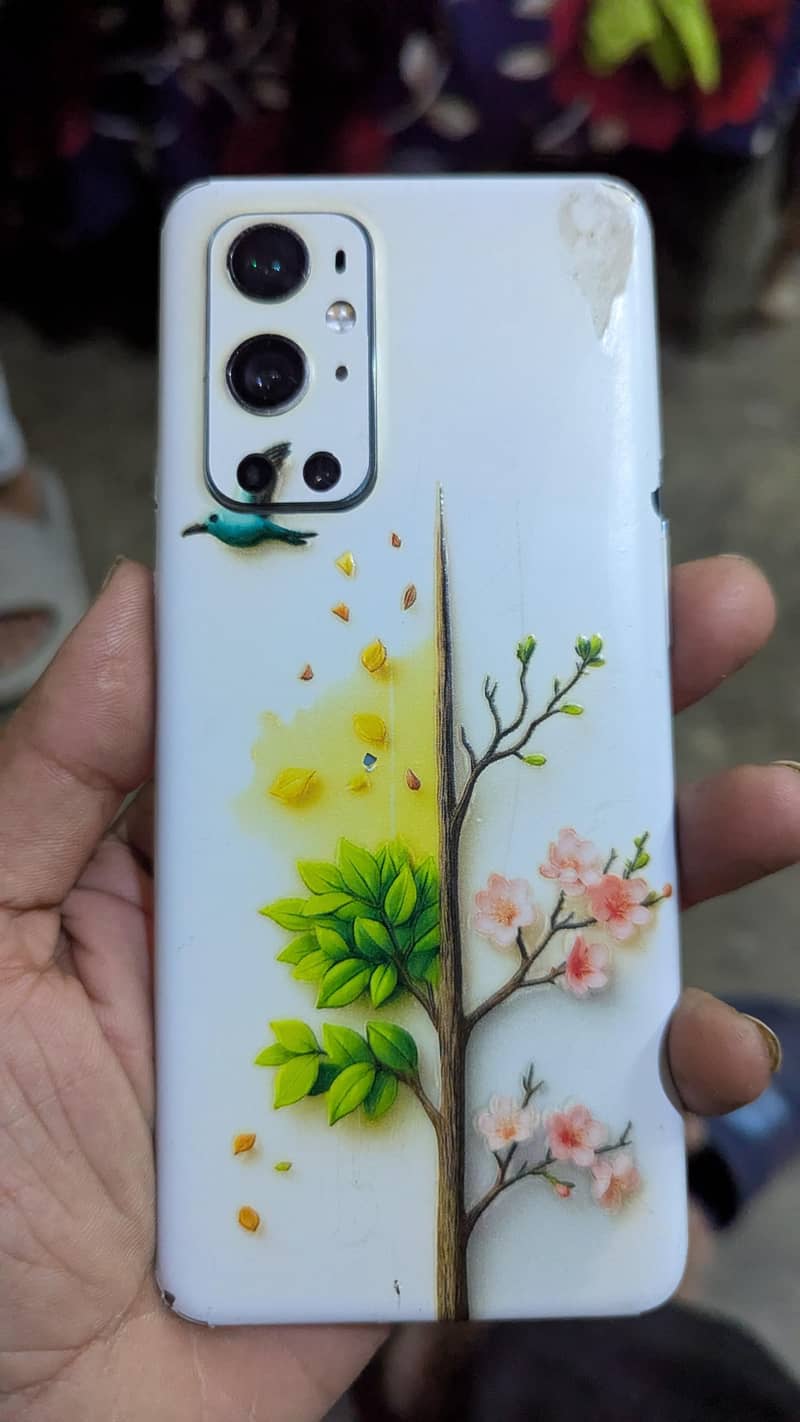 One Plus 9pro 0