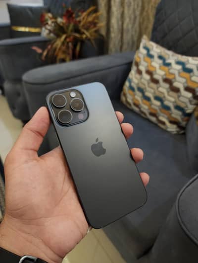 Apple iPhone 15 Pro Max