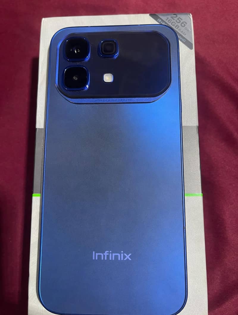 Infinix Note 60 Pro 0