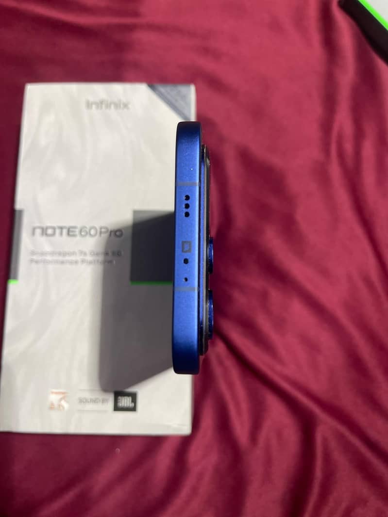 Infinix Note 60 Pro 1