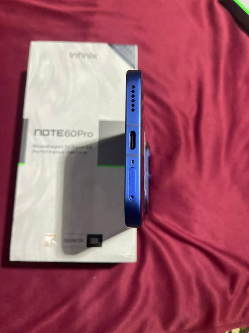 Infinix Note 60 Pro 2