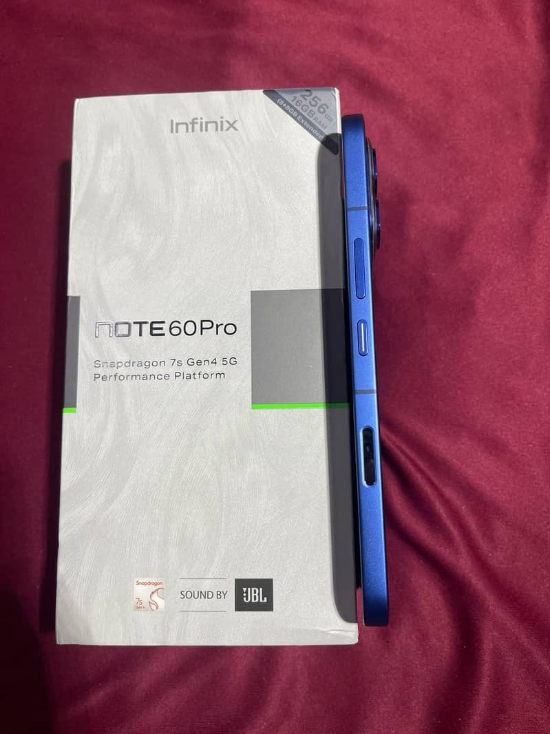 Infinix Note 60 Pro 3