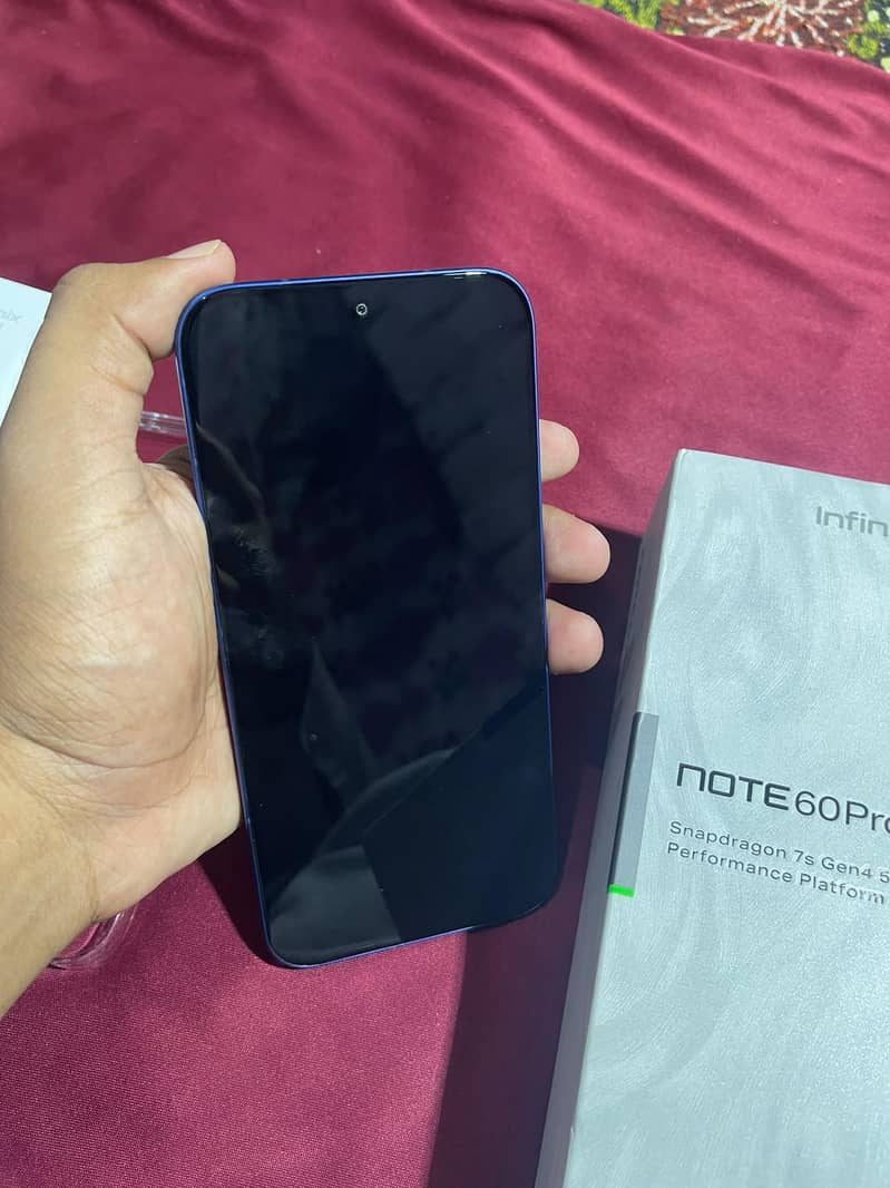 Infinix Note 60 Pro 4