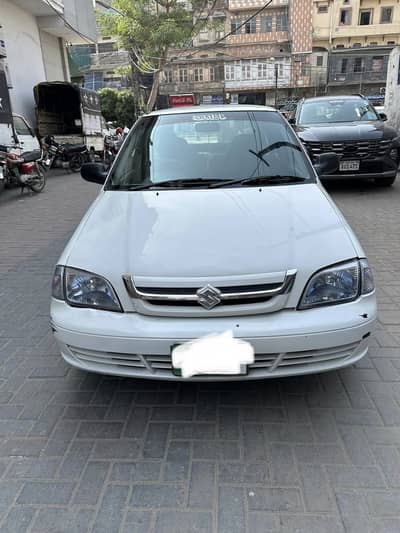 Suzuki Cultus VXR 2013
