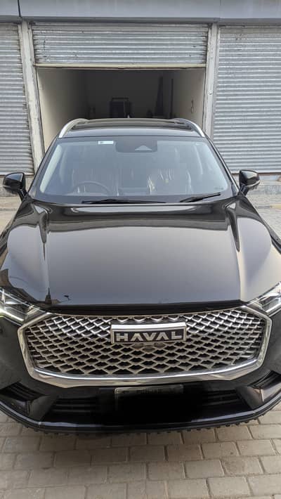 Haval H6 2024