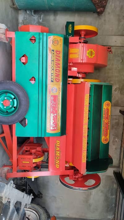 new model thresher 2026 fresh condition