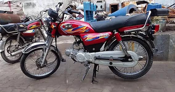 road prince 2025 model  just like new bike