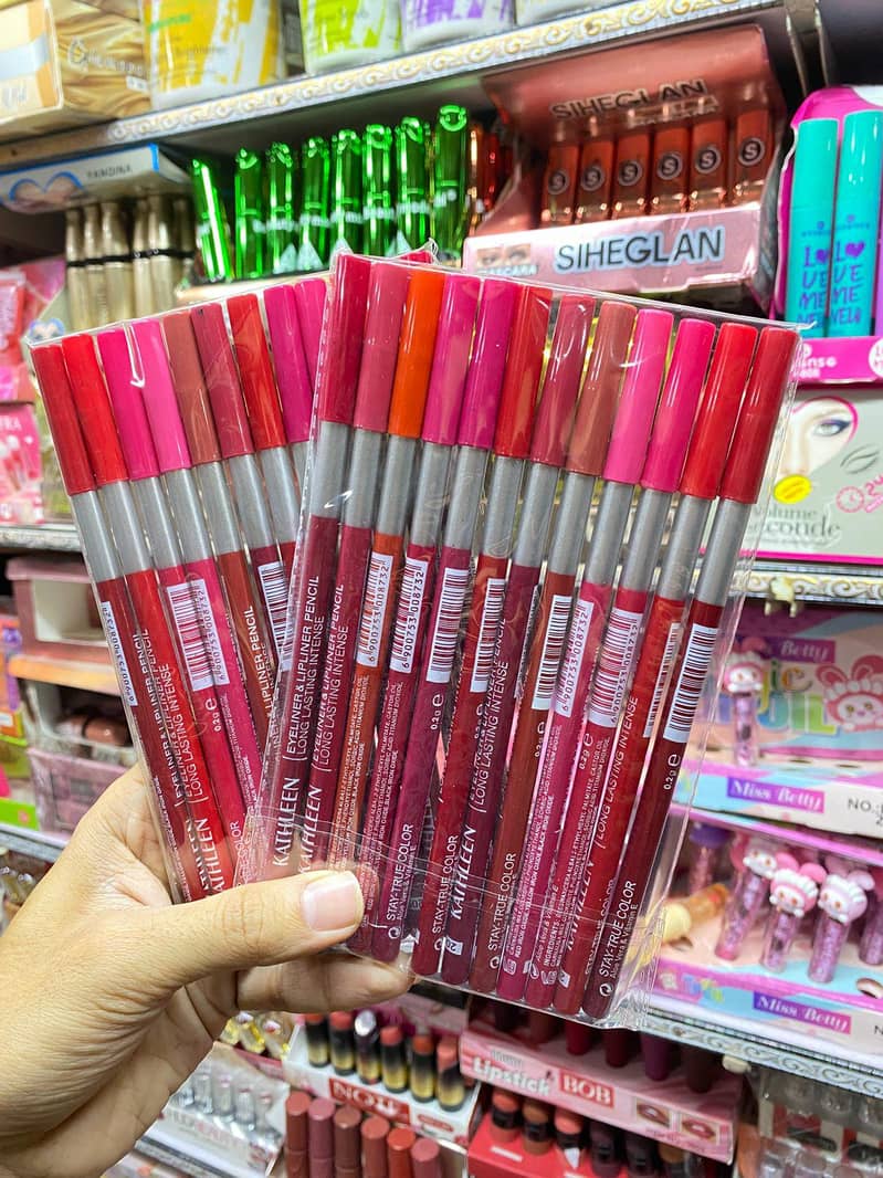 lip liner 1