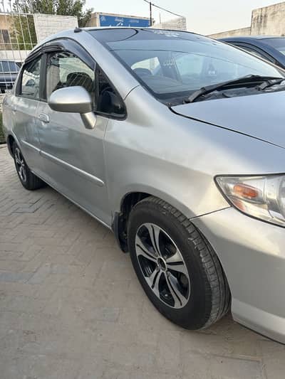 Honda City 2004