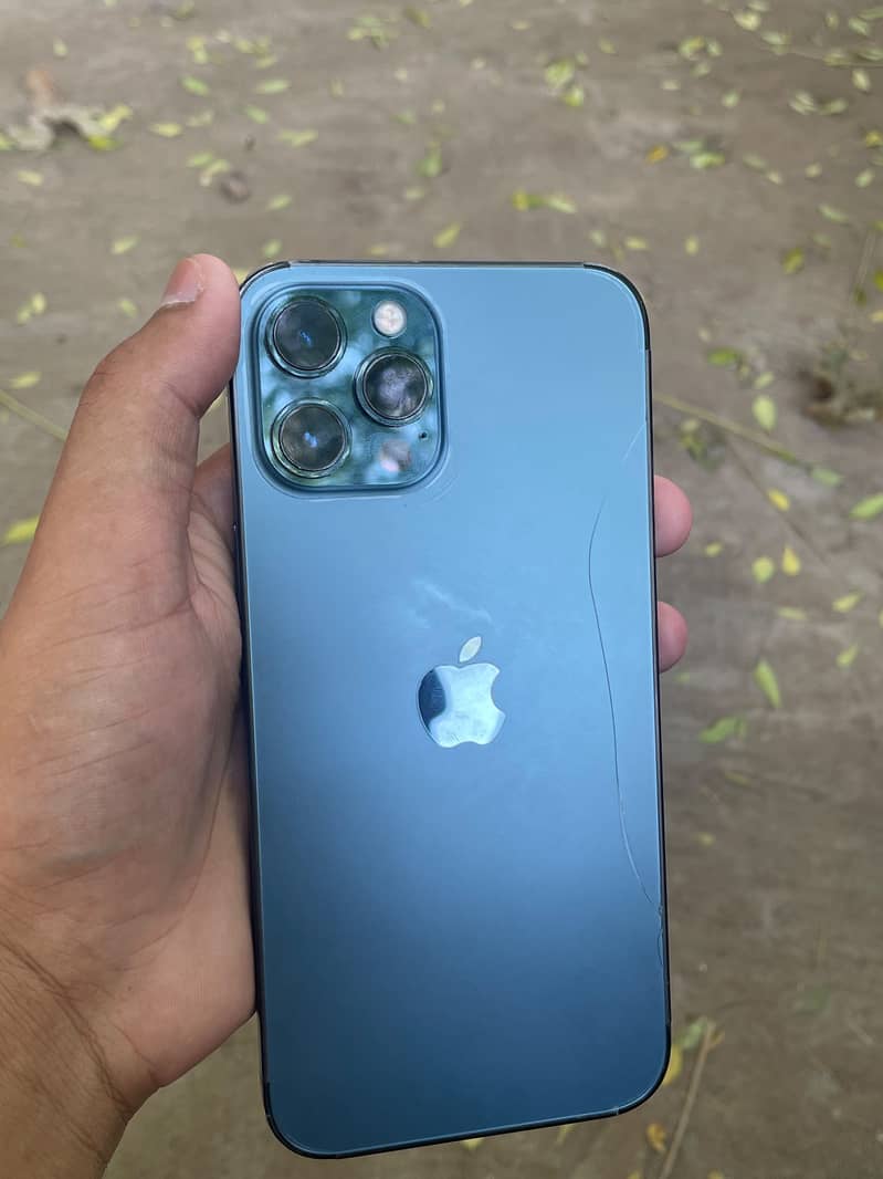 Apple iPhone 12 Pro Max 0