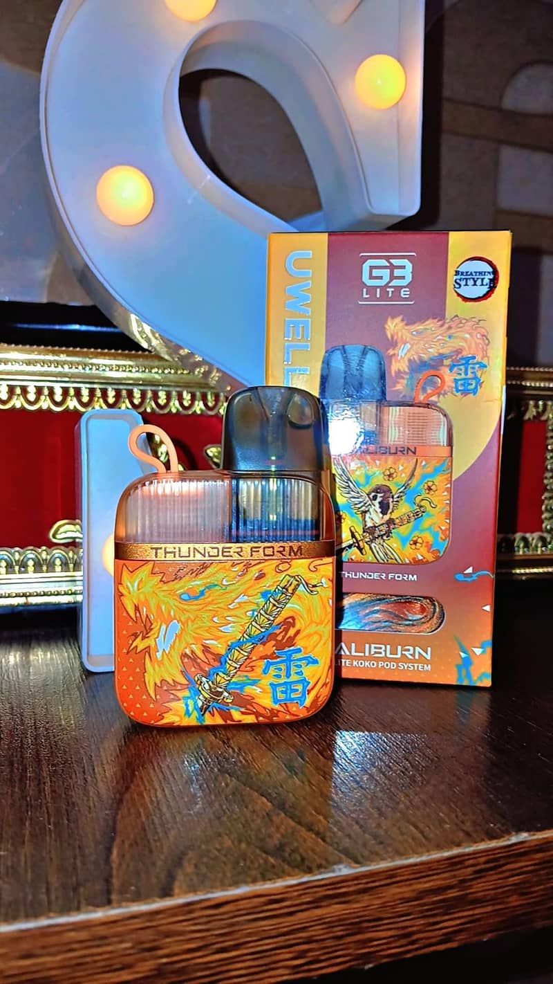 VAPE(pod] 0