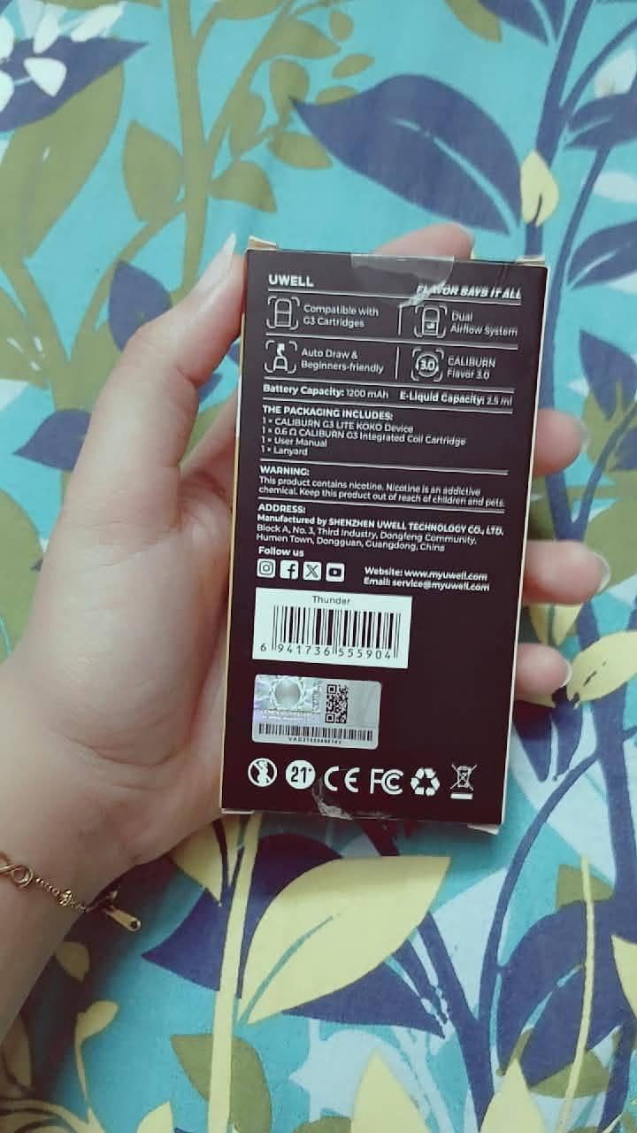 VAPE(pod] 2