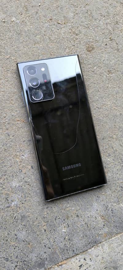 Samsung Mobile Note 20 Ultra 5G