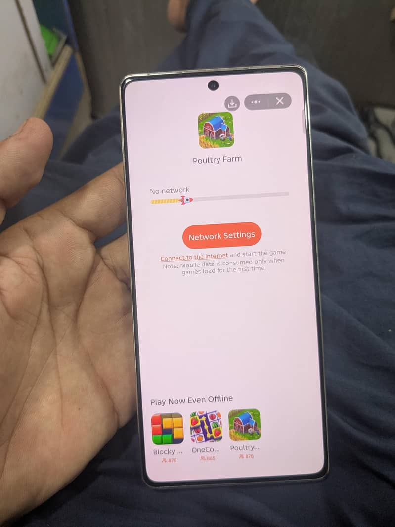 Infinix Note 40 5
