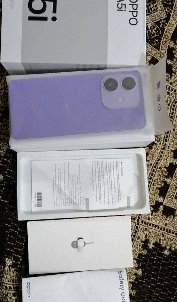 OPPO A5i 3