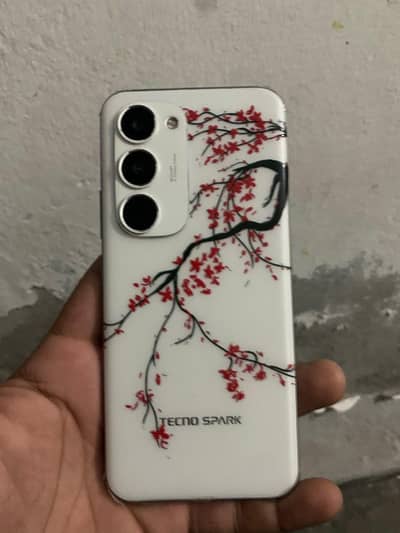 Tecno SPARK 40pro plus 8/256