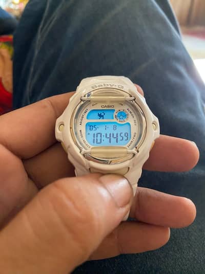 casio baby G