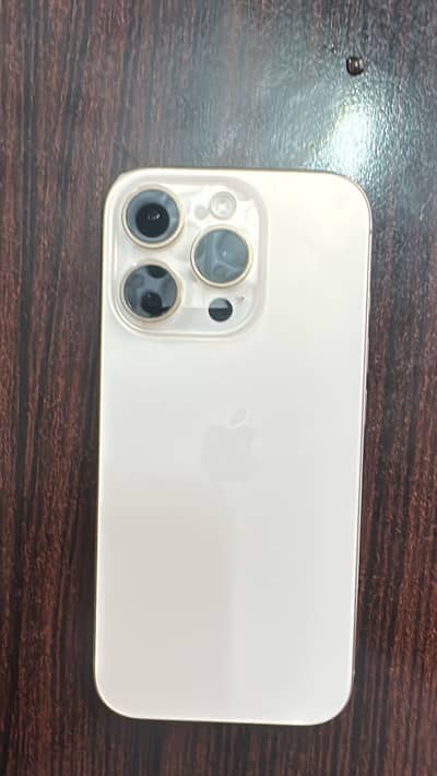 Apple iPhone 16 Pro - 128GB