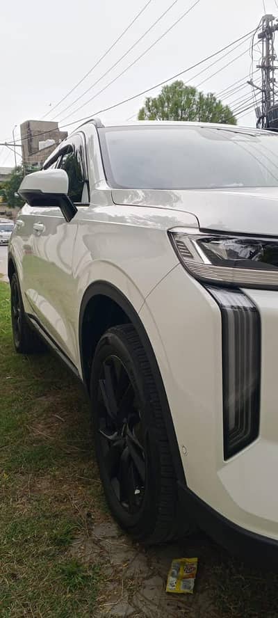 haval h6 hev 2026 model