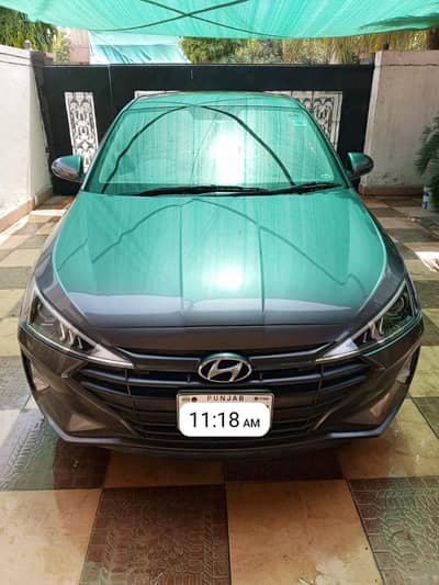Hyundai Elantra 2021