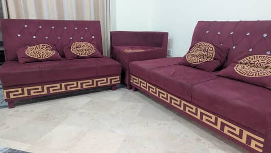 L Shaped Sofa for Urgent Sale