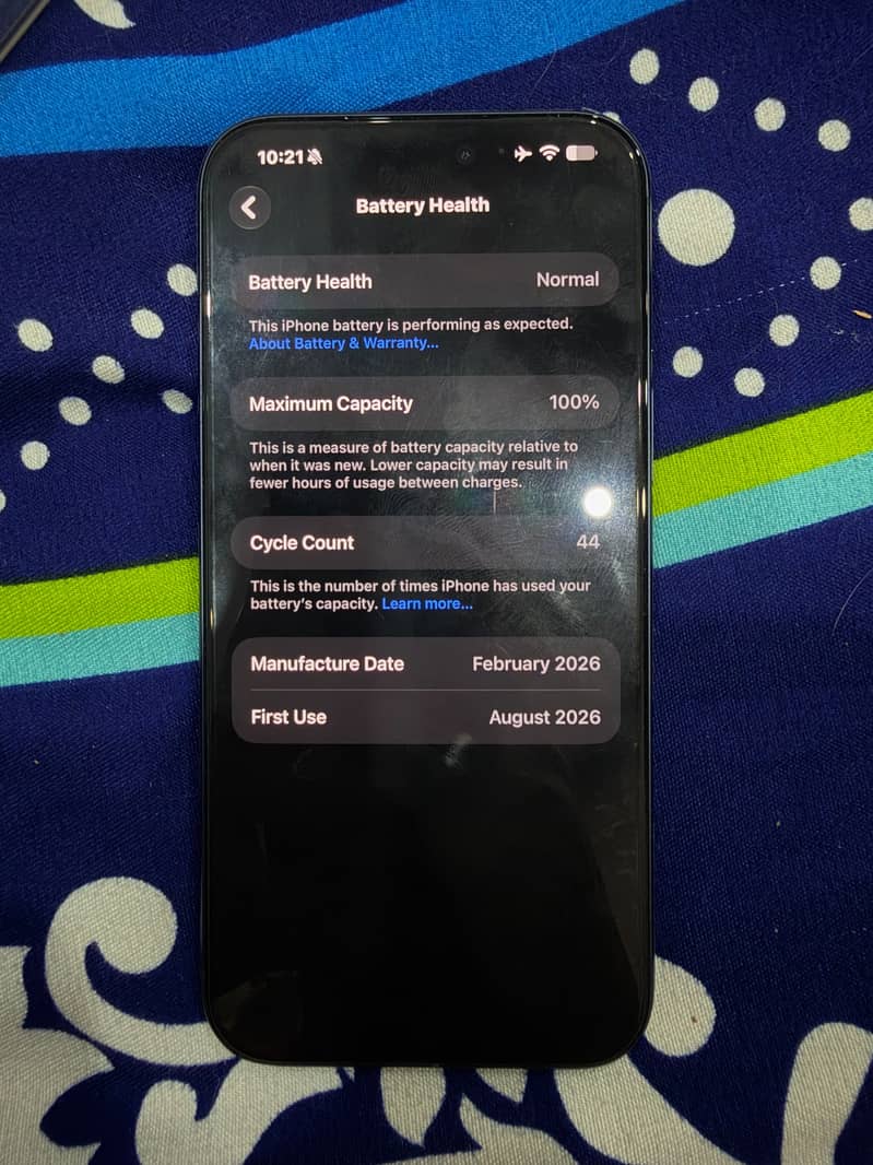 Apple iPhone 17 Pro Max 1