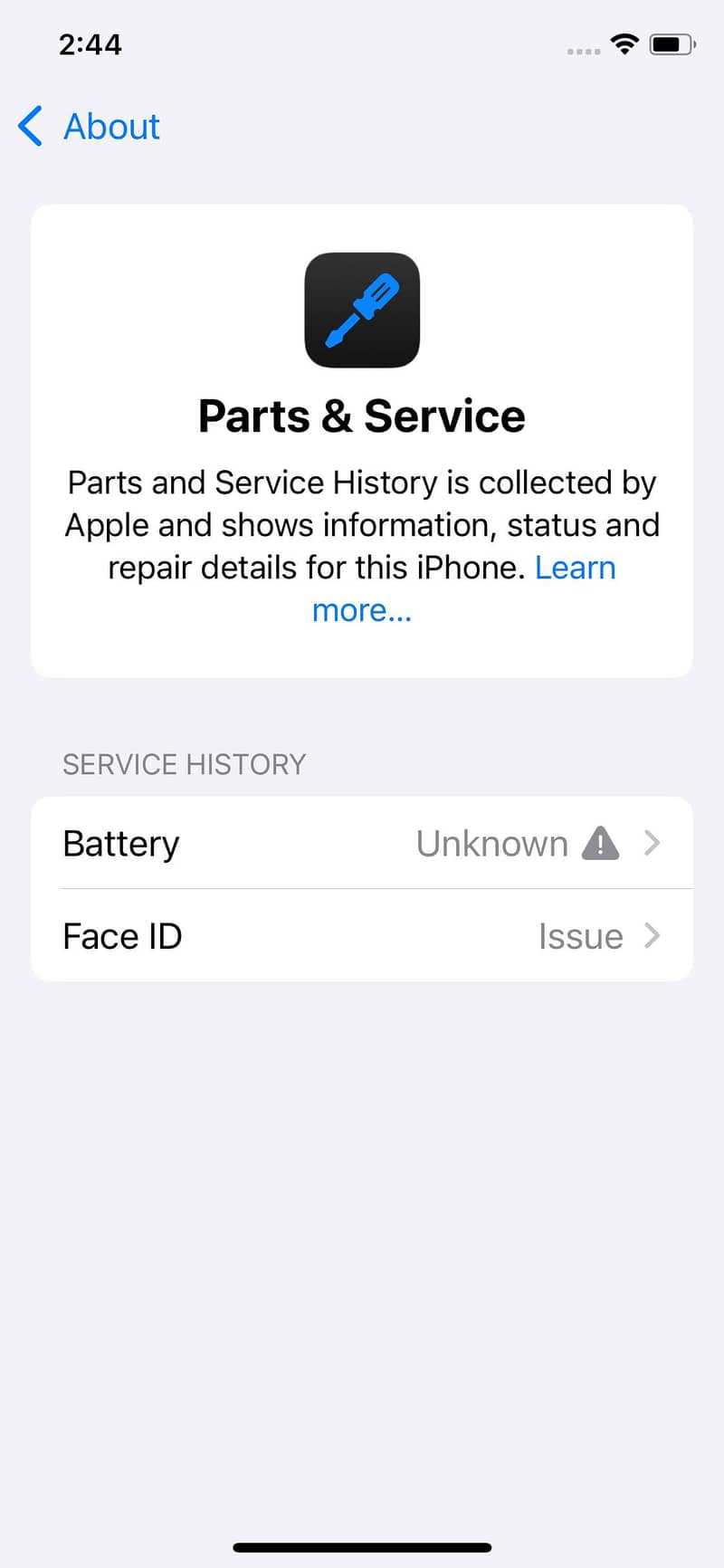 iphone xs 4
