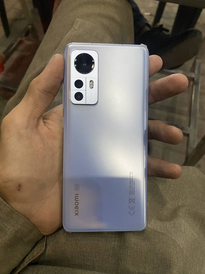 Xiaomi 12X 5