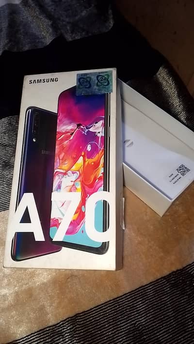 Galaxy A70