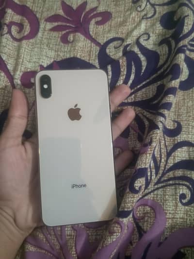 Apple iPhone XS Max PTA approved
