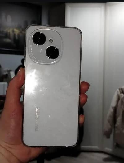 Tecno Spark Go 1