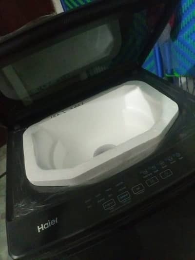 Haier Automatic Washing Machine for Sale 