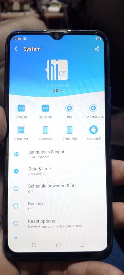 Tecno spark4