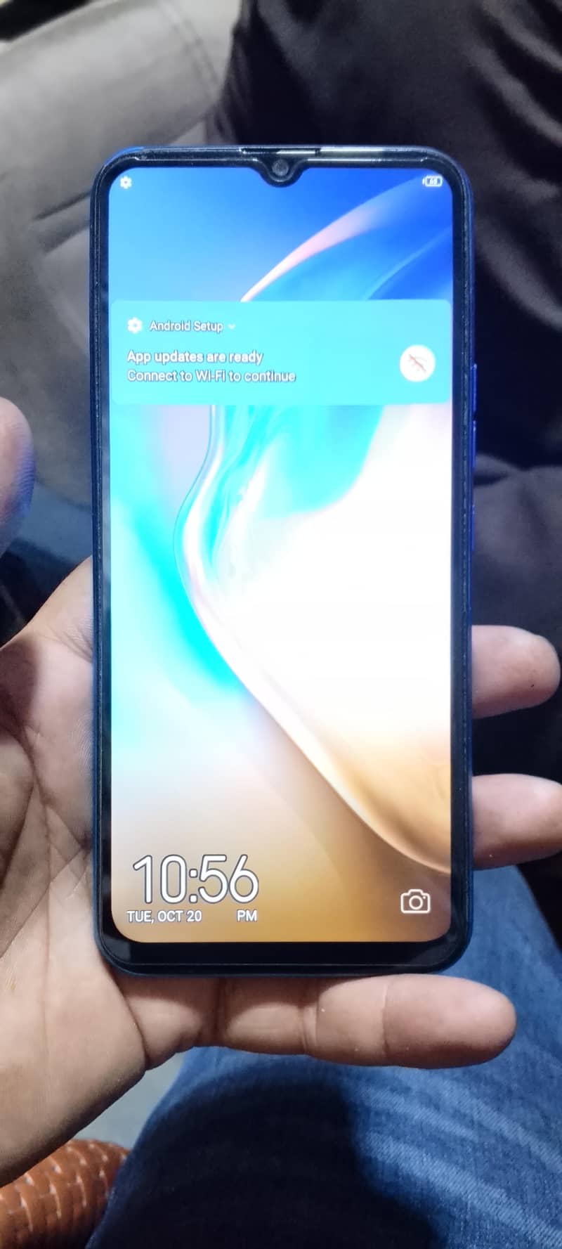 Tecno spark4 1