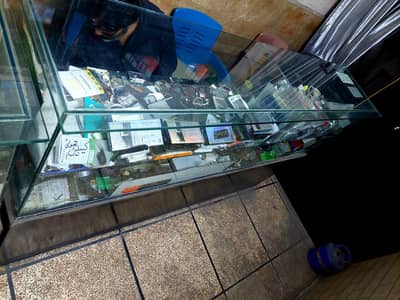 2 Sets of 14mm Glass Counters for shop