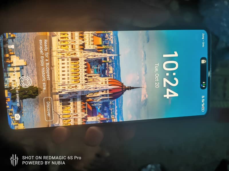 Tecno CAMON 20 1